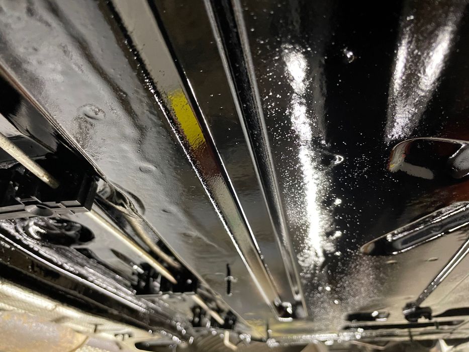 Konserwacja podwozia