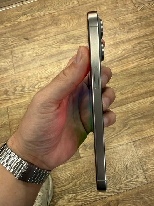 Iphone 16 Pro Max 256GB Neverlock
