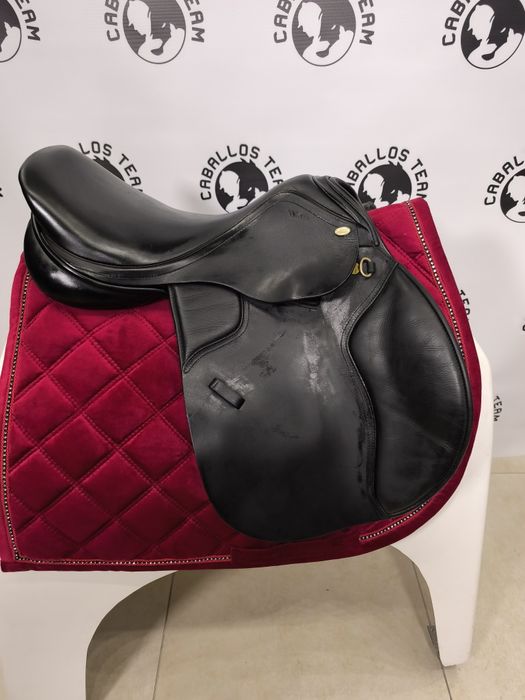 17,5 cali łęk 29 HKM Classic Rock siodło Id.900