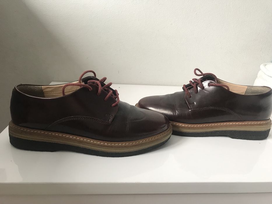 Туфлі CLARKS EU 37 p