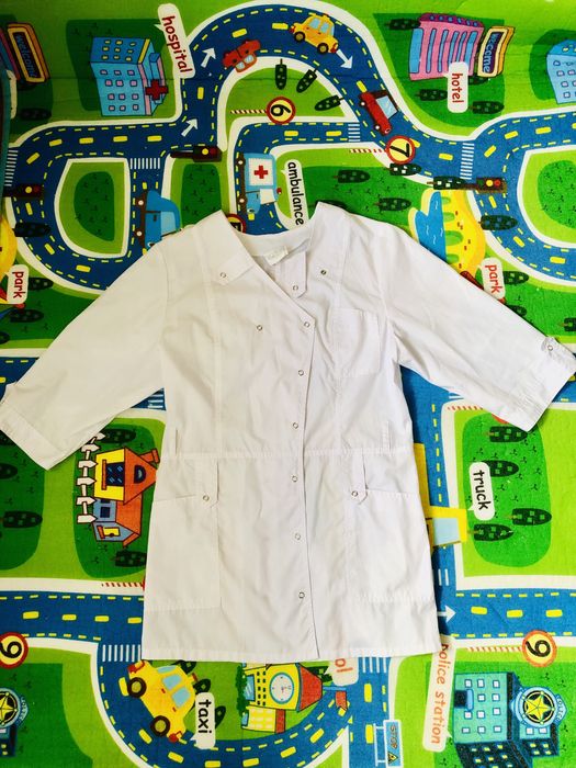 Одяг медичний жіночий