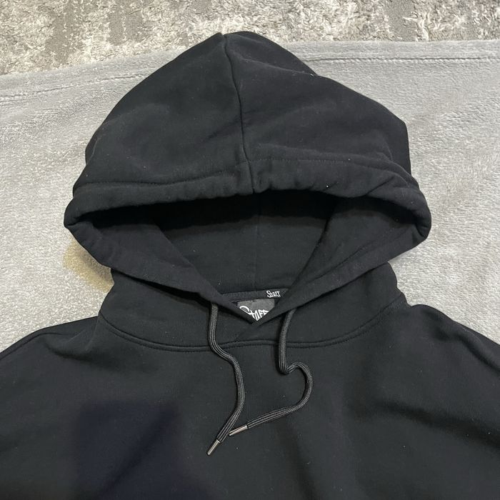 Чоловіче худі Staff чорне