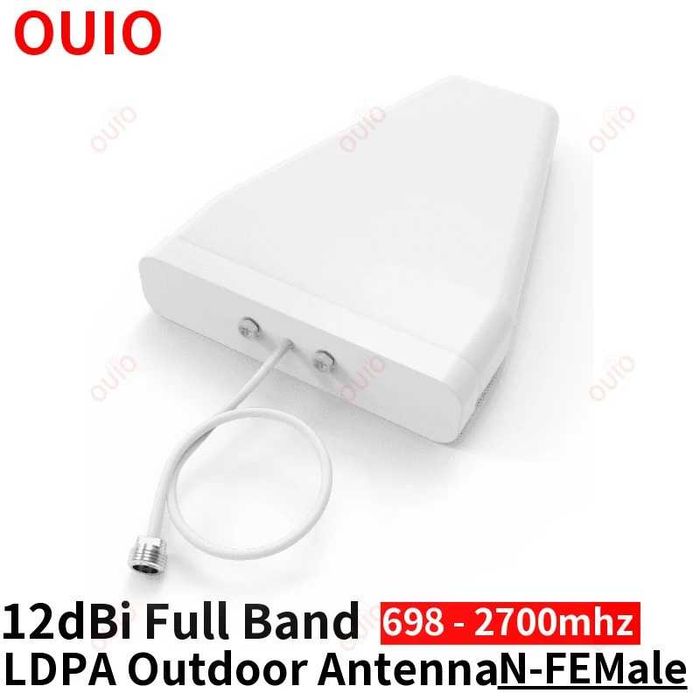 aнтена LDPA 700-2700 МГц для мобільного телефону  (gsm 2G 3G 4G)