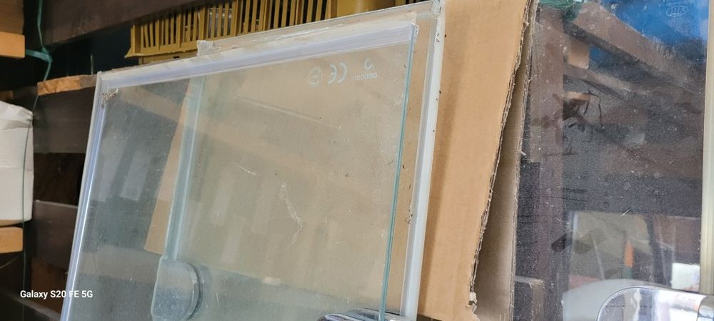 Kabina Prysznica używana Szklana 55 x 190