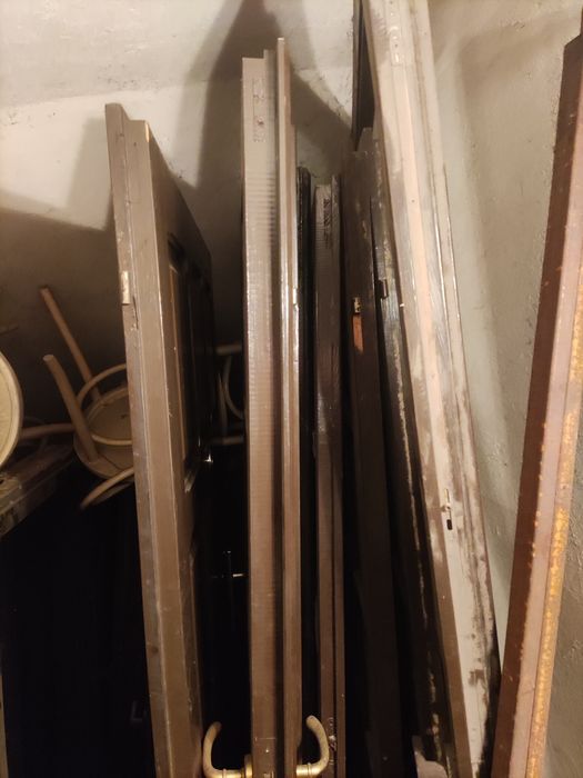 Drzwi wejściowe oraz wewnetrzne