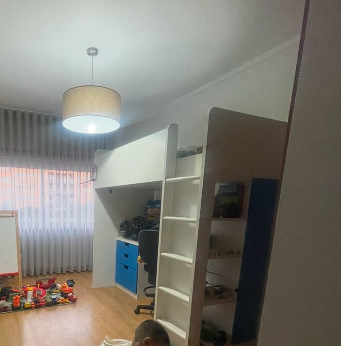 Cama de crianca ikea