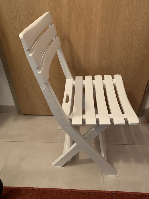 Krzesło na balkon taras do ogrodu