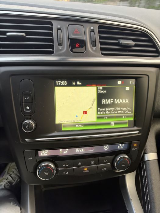 Renault Kadjar 1.6 Dci 130km BOSE Edition