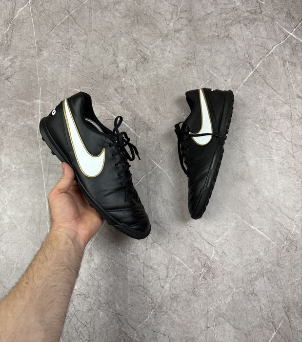 Nike tiempo сороконожки