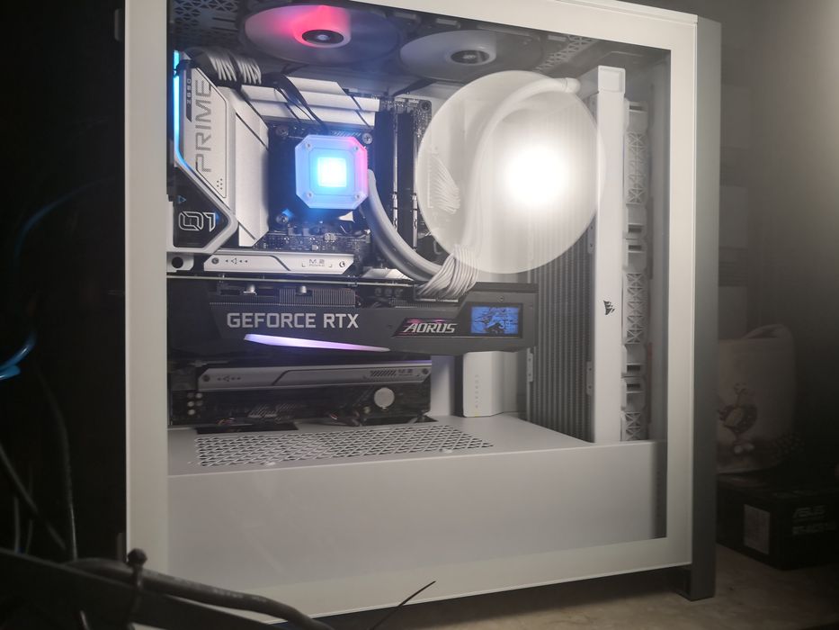 RTX 3070 Gigabyte Aorus Master 8GB odbiór osobisty