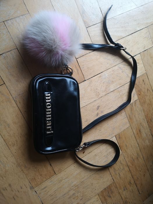 Torebka MONNARI czarna