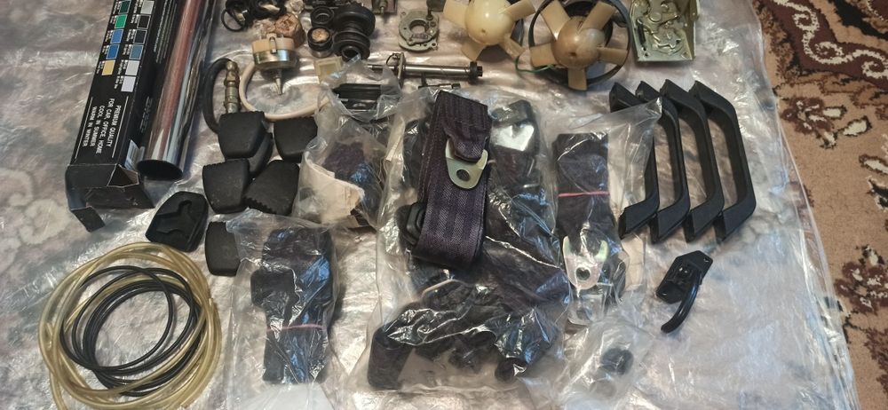 Запчасти для ЗАЗ 968,966