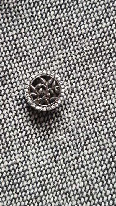 zawieszka na bransoletkę