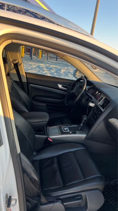 Audi A6 Allroad 2011 2.7 TDI