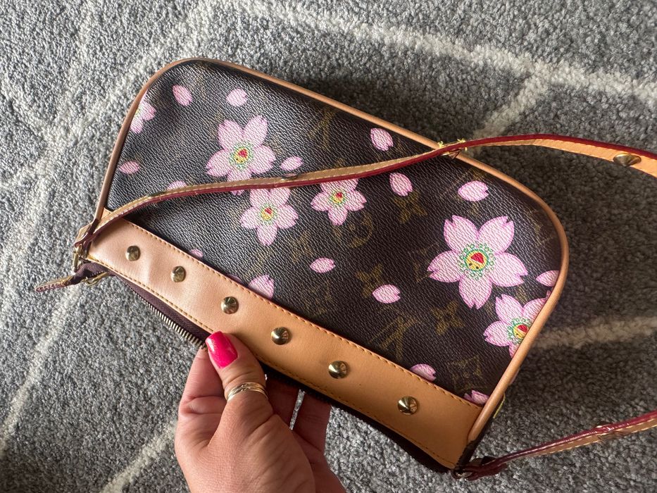 Torebka Louis Vuitton murakami