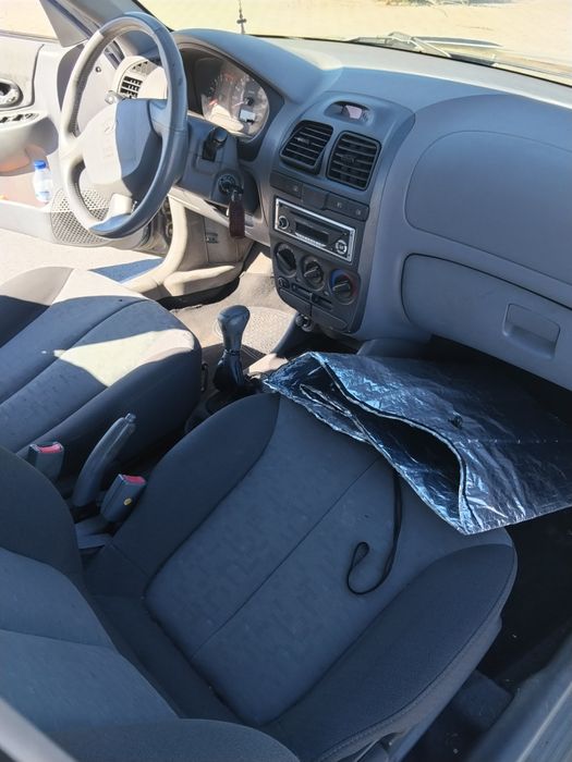 Hyundai Accent 1.5 CRDI