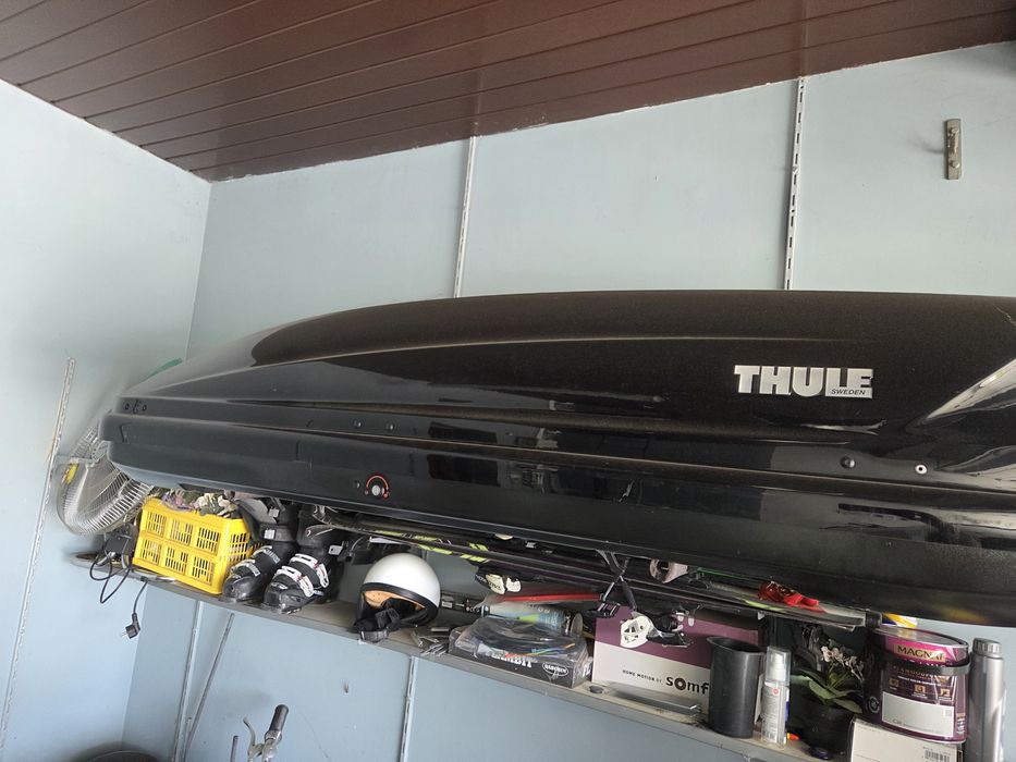 Sprzedam Box Thule