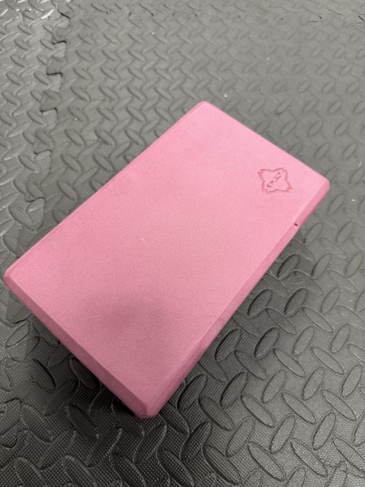 Vendo blocos de pilates