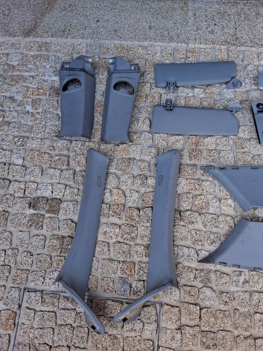 Acessórios  de teto serie 1 e81