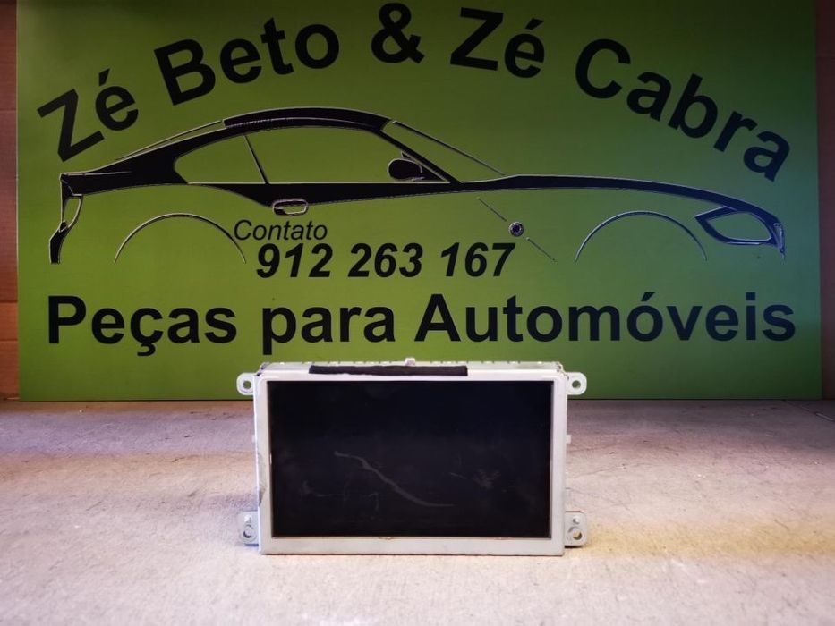 AUDI A4 B8 A5 ECRÃ LCD DISPLAY - R115