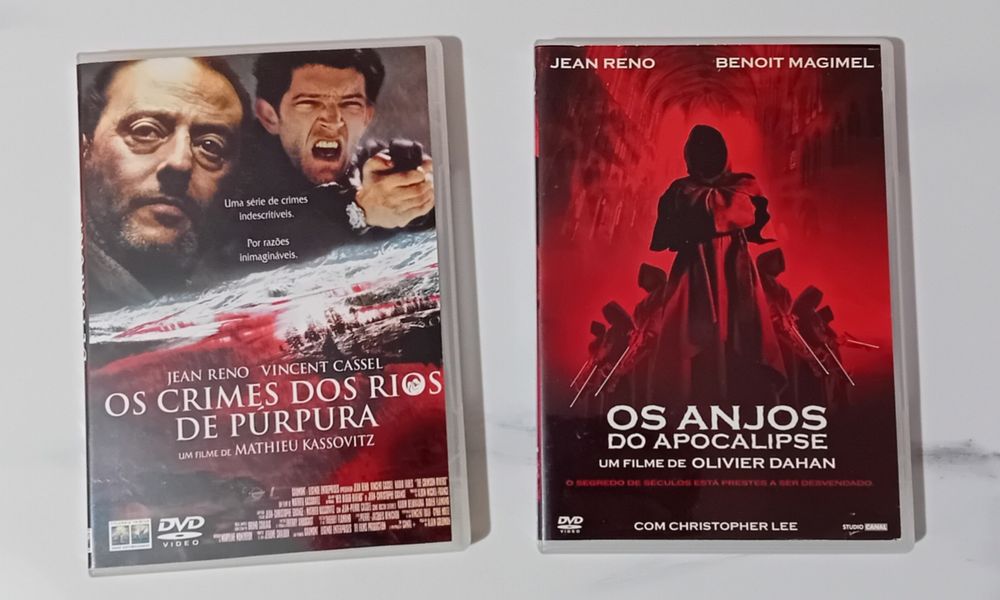 DVD'S  desde  3€