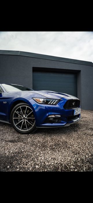 Ford Mustang Bezwypadkowy, pierwszy właściciel.