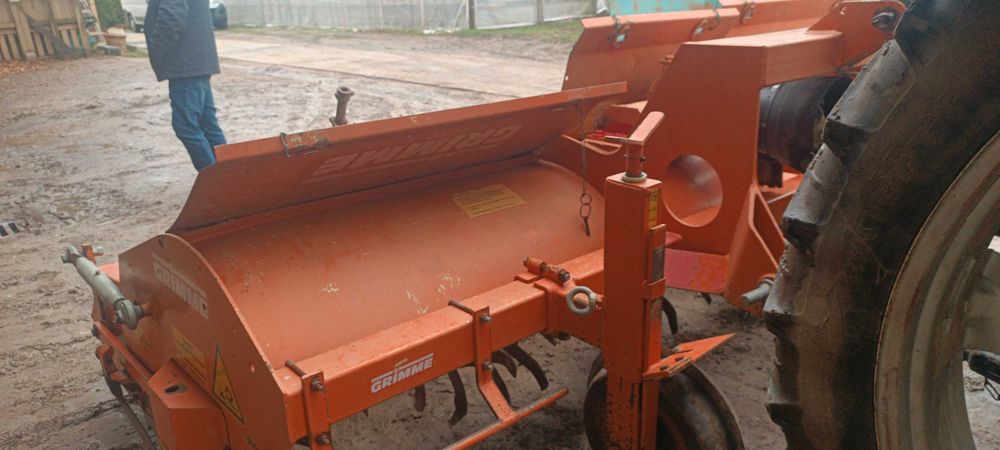 Фреза гребенева grimme  gruse gf 3000