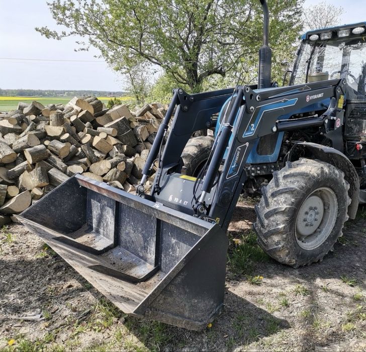 Ładowacz czołowy hydramet