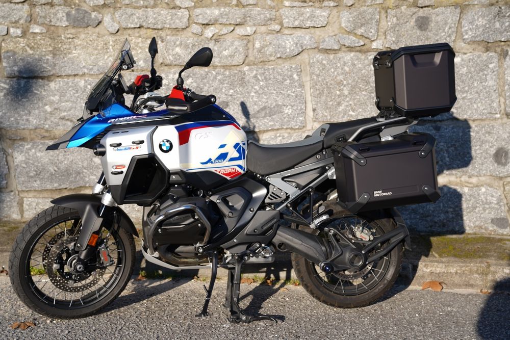 BMW  1300 GS Adventure  Trophy CX  Automática