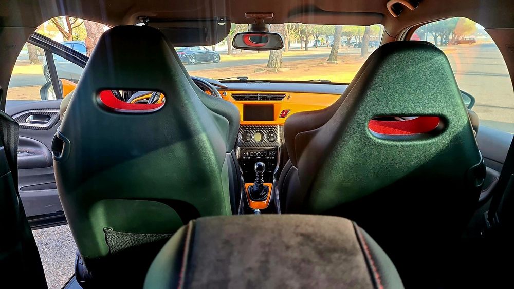 Vendo citroën Ds3 racing