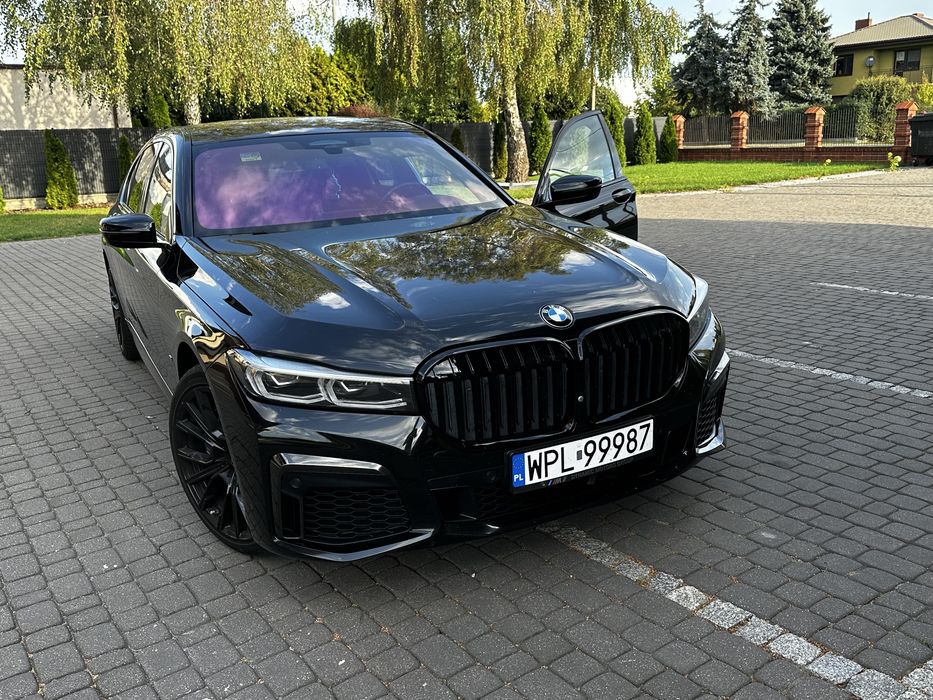 BMW Seria 7