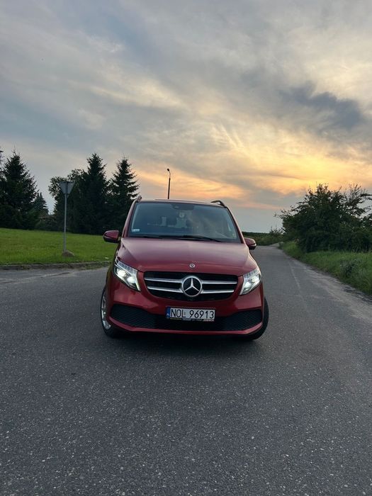 Mercedes-Benz Klasa V