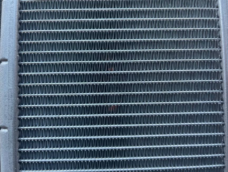 Радіатор пічки (опалення) TOYOTA PRADO 120 2002-2010 8710735100