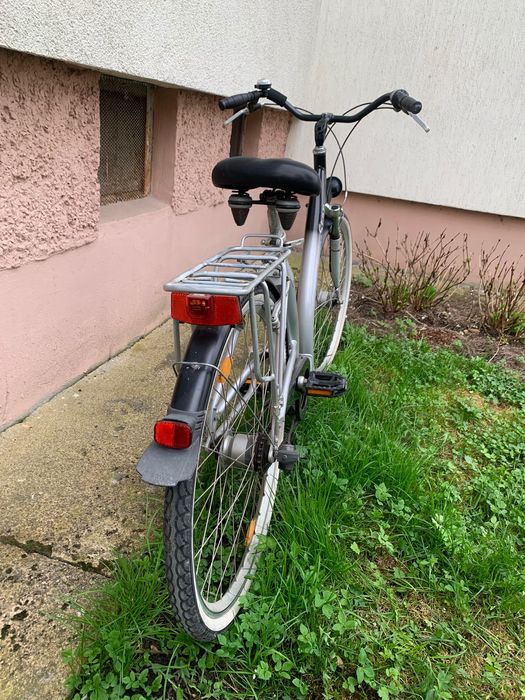 Rower damski Alu CityStar