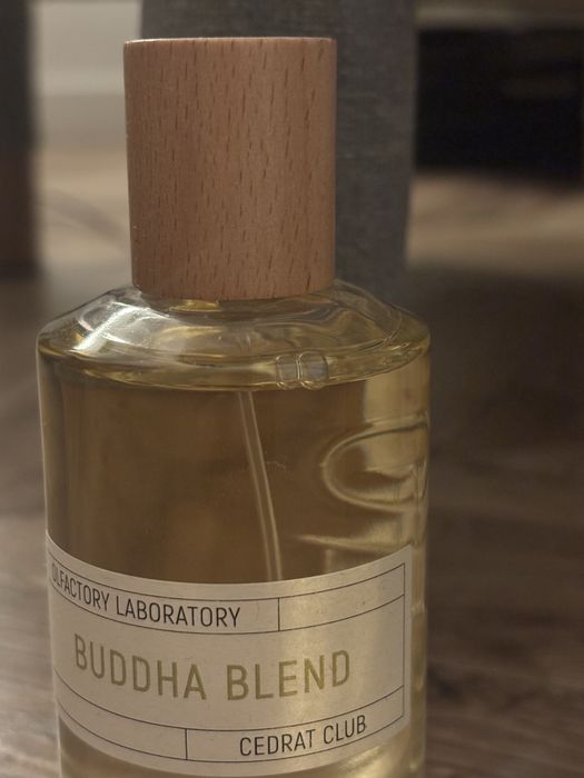 Perfumy Buddha Blend Les Liquides woda perfumowana 100ml