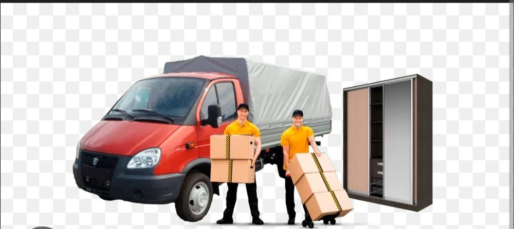 Малогабаритные перевозки от 50 кг ЭлитГруз