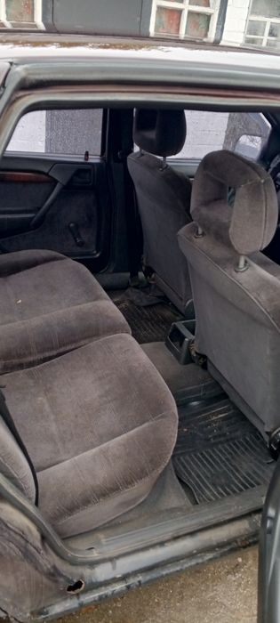 Опель Вектра 1.8 бензгаз після ДТП