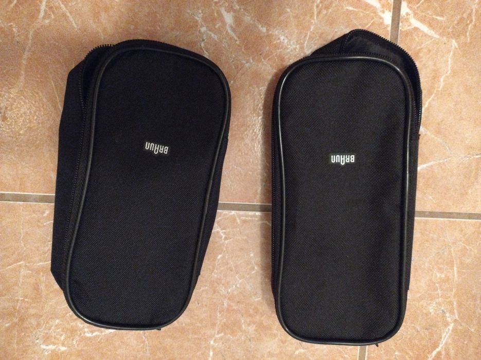 Pokrowce do golarki Braun nowe 2 sztuki