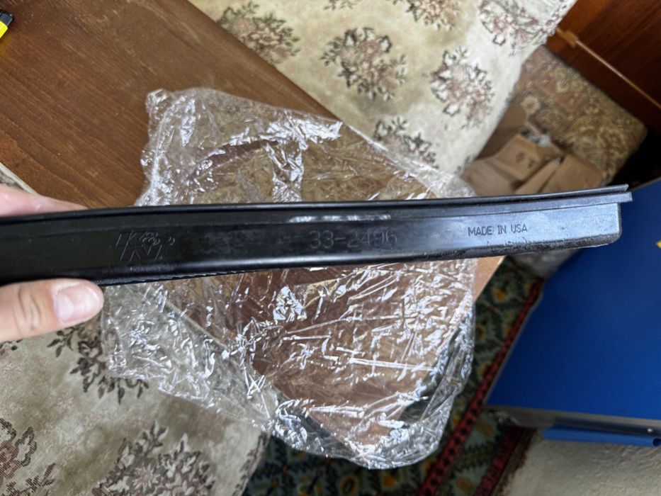 Воздушний фiльтр K&N made in USA . Cadillac ATS , CTS , Camaro