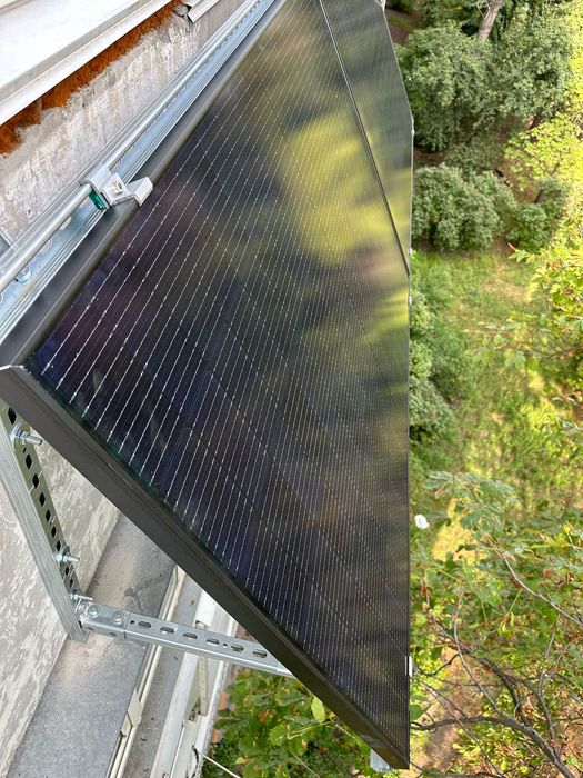 Монтаж установка солнечной станции солнечная панель купить смонтироват