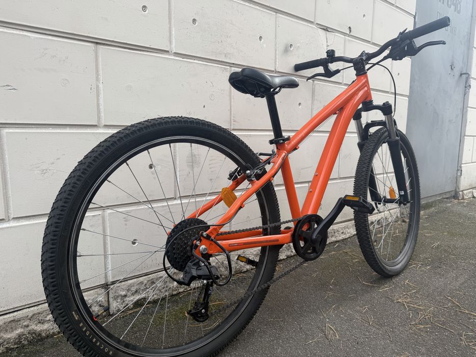 Велосипед підлітковий Rockrider 26 супер стан