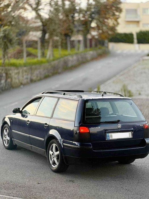 Vw Passat 1.9 TDI PD115