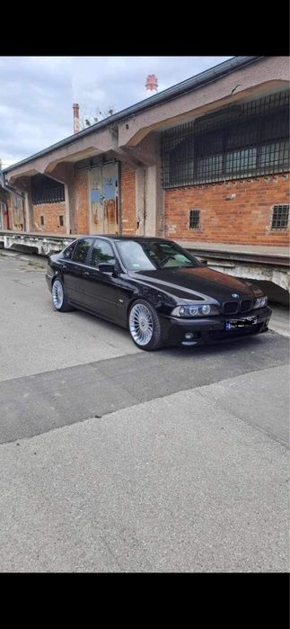 Sprzedam bmw e39 2.3i