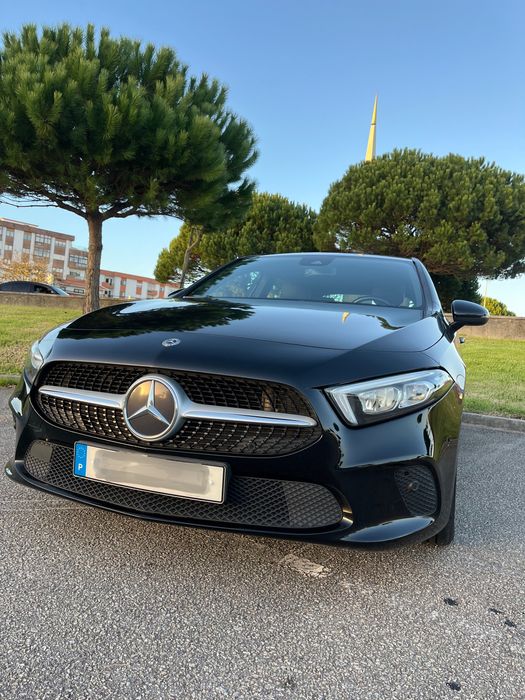 Mercedes classe A 180 novo