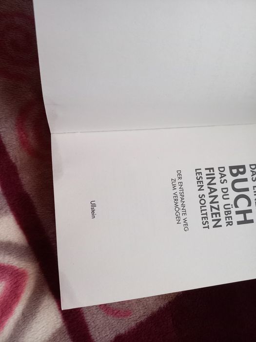 Das einzige Buch, das Du über Finanzen lesen solltest