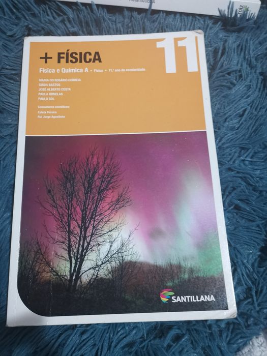 Manual de Física 11 ano "+Física 11"
