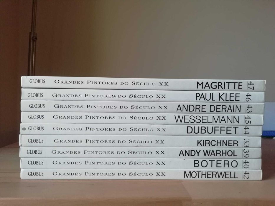 Great Painters of the 20th Century / Globus