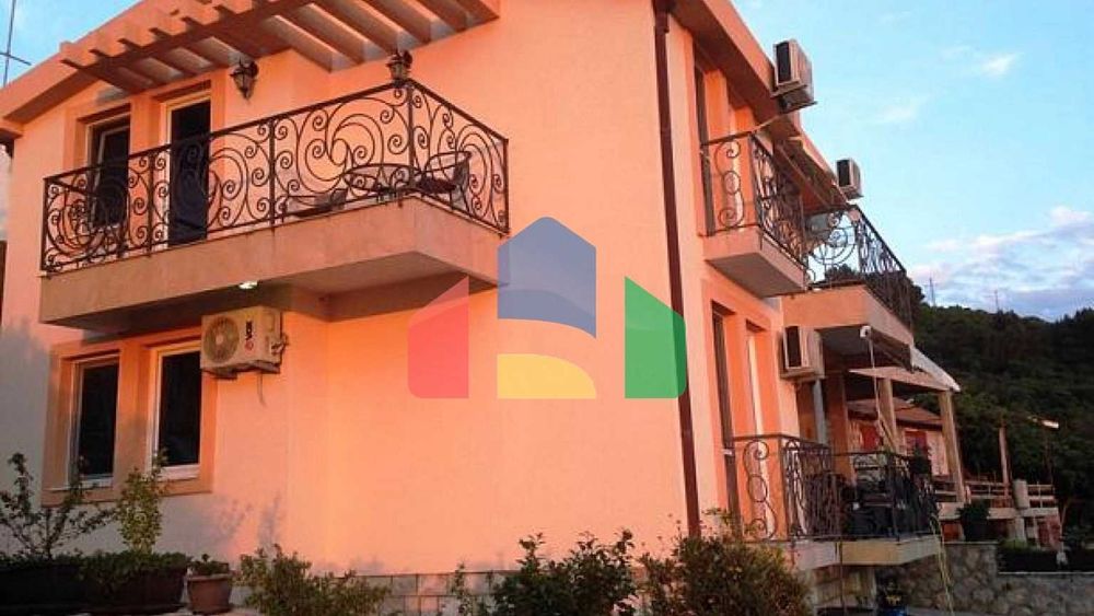 СРОЧНО! Видовой 5к Дом в Черногории (Бар) легальный, всего 199 000 €