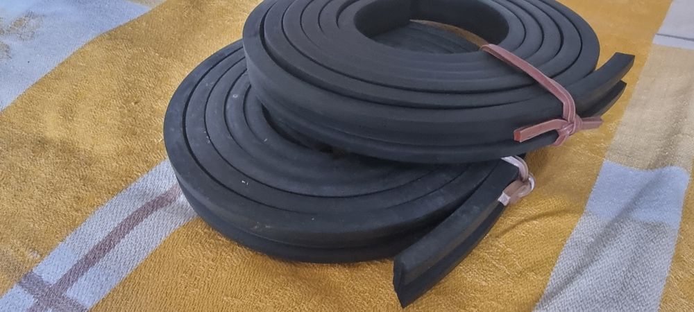 Комплект уплотнителей стекол ГАЗ М 20 Победа