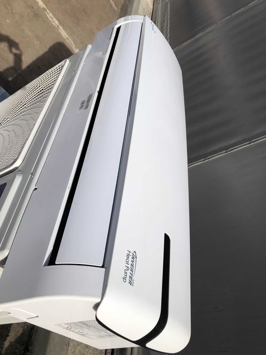 Тепловий насос Neoclima NS-24AHTIw Alaska 2.0 Inverter до 80 м2 монтаж